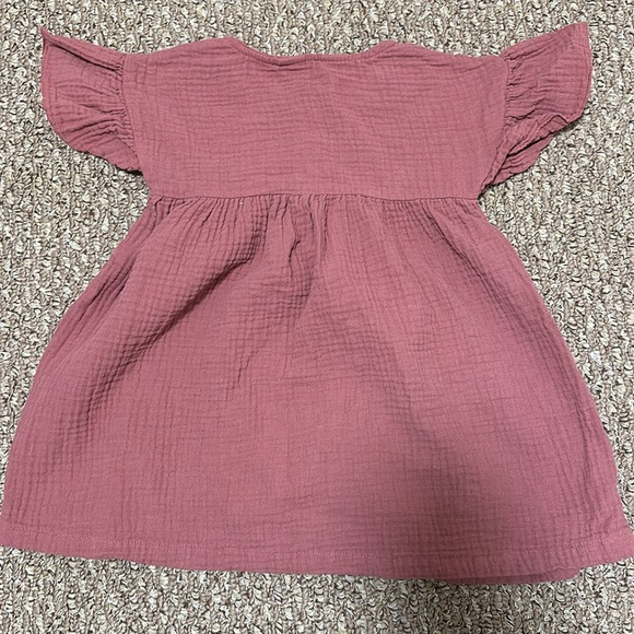 HM gauze like dress - Picture 2 of 4